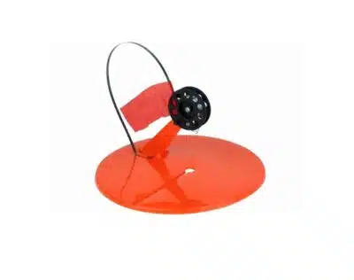 Angeldon med flagg og snelle | Arctic-Fritid.no