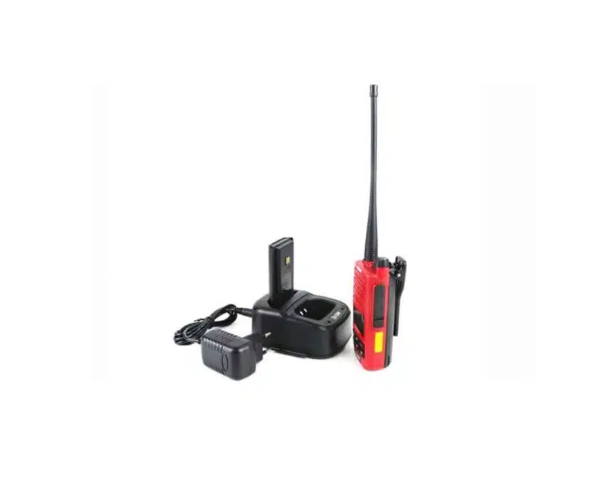 Brecom VR-600D Analog/Digital Jaktradio | Arctic-Fritid.no