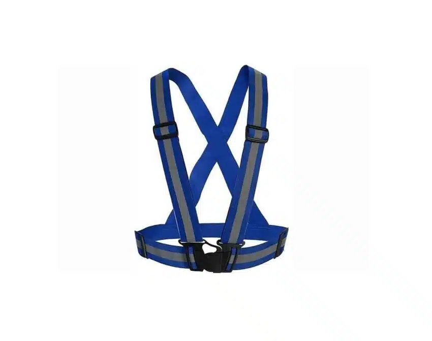 Infico Reflekssele Justerbar - Blå | Arctic-Fritid.no