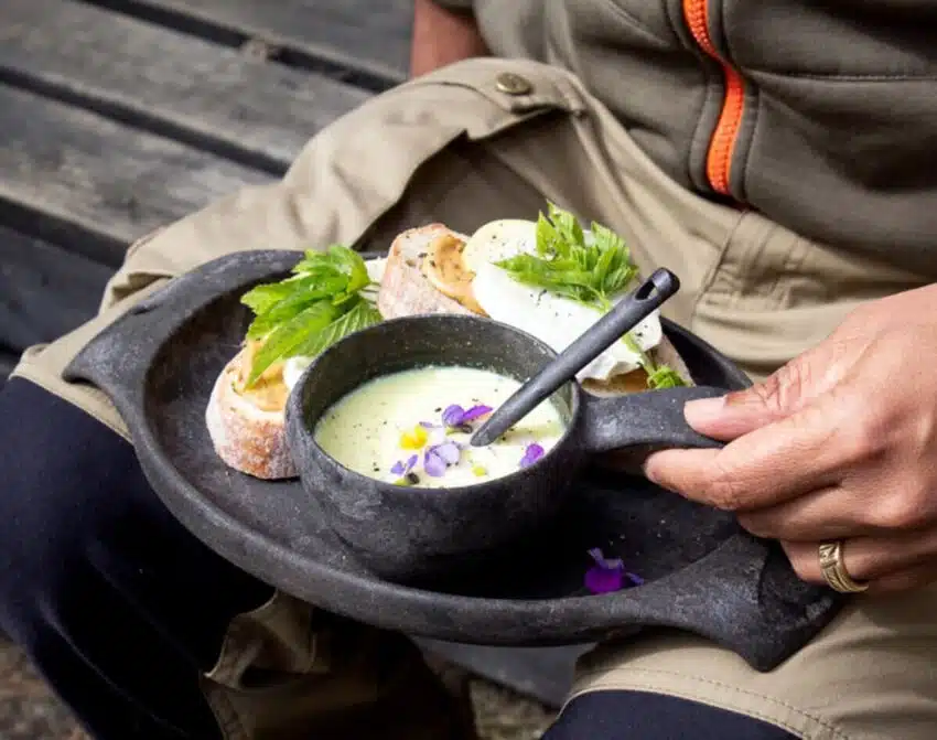 Kupilka 44 Tallerken - Brun | Arctic-Fritid.no