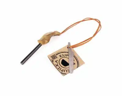 Kupilka FireSteel 8 - Brun | Arctic-Fritid.no