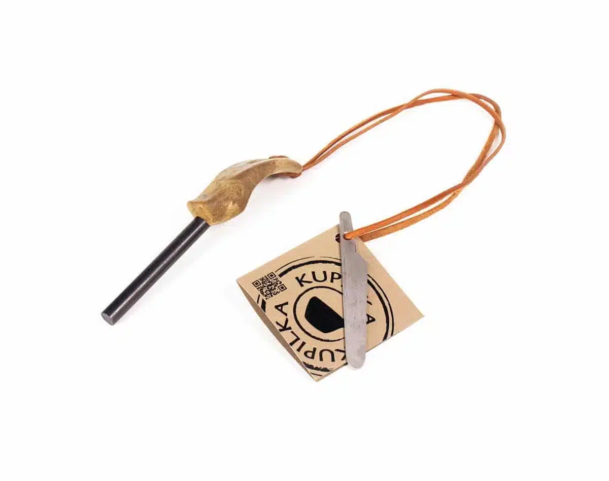 Kupilka FireSteel 8 – Brun | Arctic-Fritid.no Kupilka FireSteel 8 - Brun | Arctic-Fritid.no