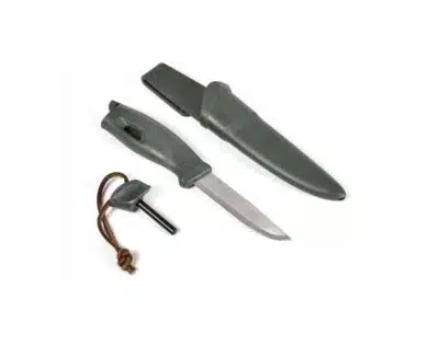 Light My Fire Swedish FireKnife BIO - RustyOrange | Arctic-Fritid.no