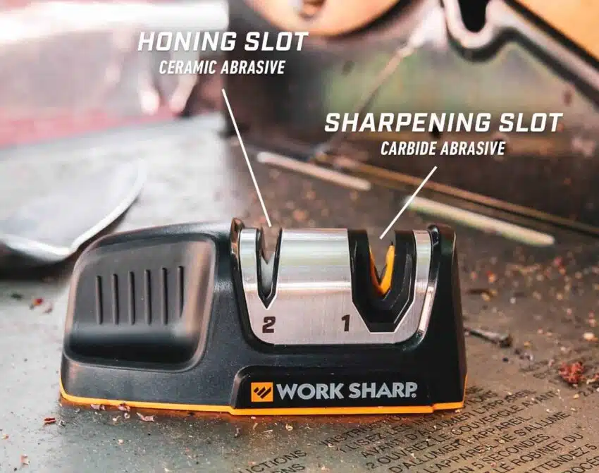 Work Sharp KES Manuell knivsliper | Arctic-Fritid.no