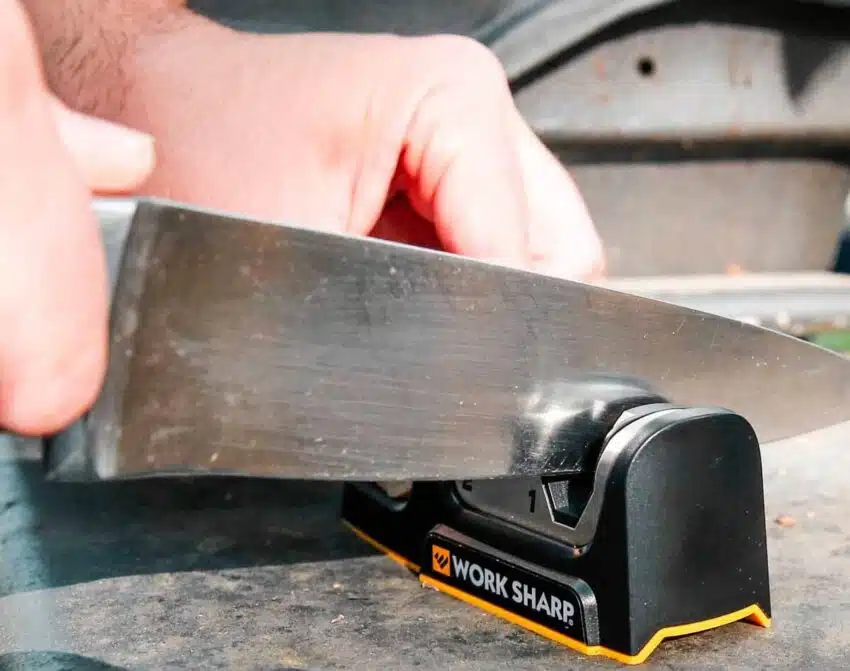 Work Sharp KES Manuell knivsliper | Arctic-Fritid.no