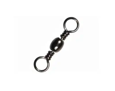 Svivler Black Nickel - 10pk | Arctic-Fritid.no