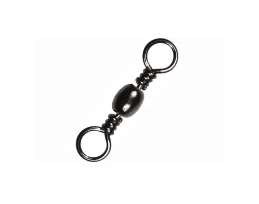 Svivler Black Nickel - 10pk | Arctic-Fritid.no