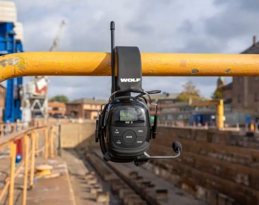 WOLF Boom Mikrofon | Arctic-Fritid.no