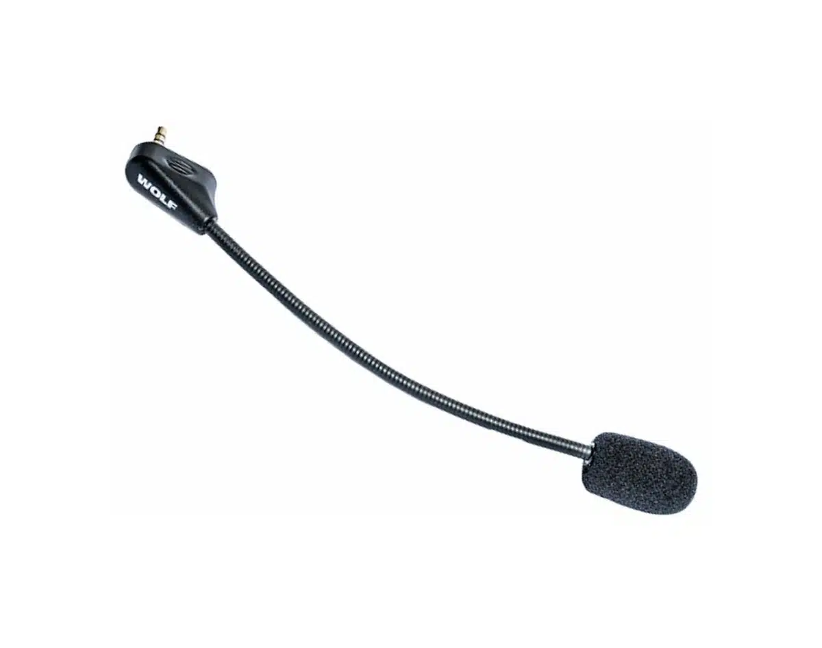 WOLF Boom Mikrofon | Arctic-Fritid.no WOLF Boom Mikrofon | Arctic-Fritid.no