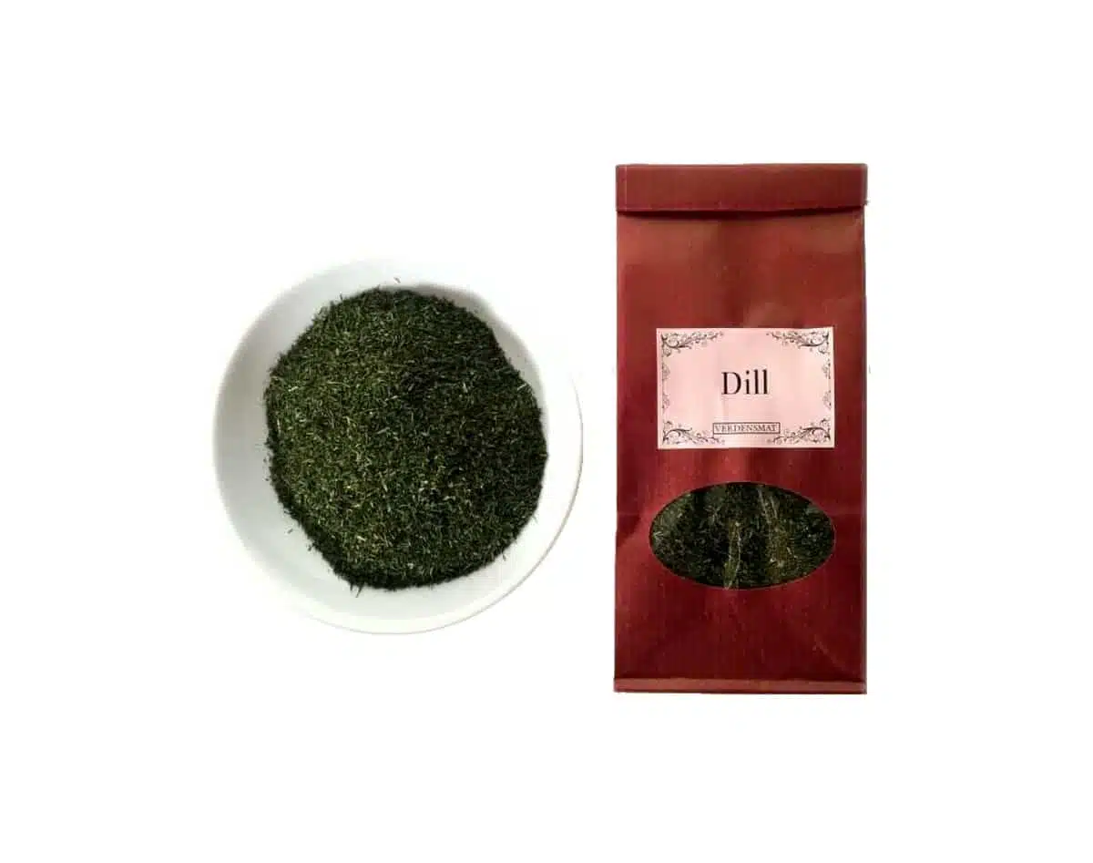 Dill til fiskemat | Arctic-Fritid.no Dill til fiskemat | Arctic-Fritid.no