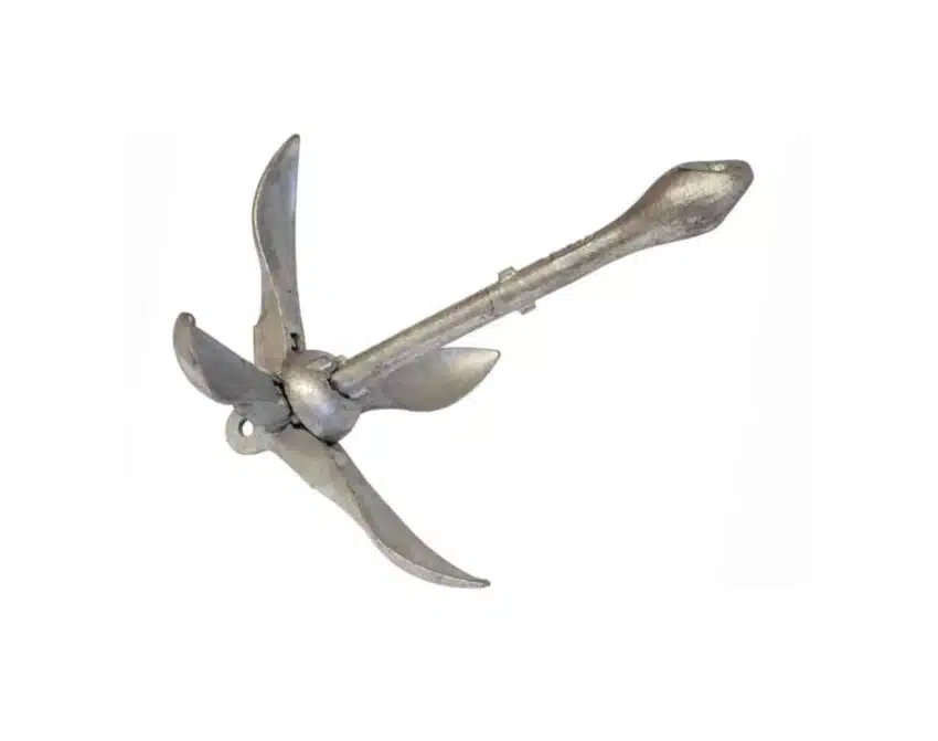 Paraplydregg Galvanisert | Arctic-Fritid.no