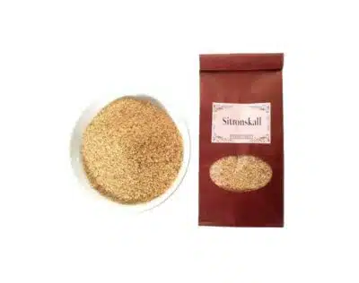 Tørket Sitronskall | Arctic-Fritid.no