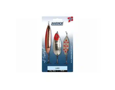 Marinor Laksesluker - 3pk | Arctic-Fritid.no
