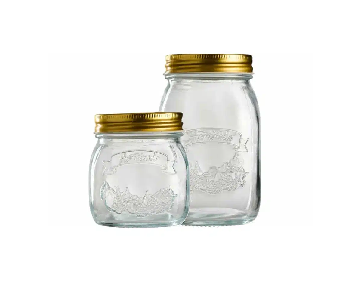 Sylteglass med skrulokk | Arctic-Fritid.no Sylteglass med skrulokk | Arctic-Fritid.no