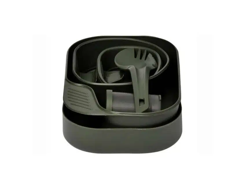 Wildo Tallrikslåda Komplett | Arctic-Fritid.no