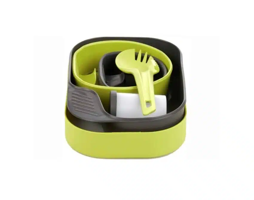 Wildo Tallrikslåda Komplett | Arctic-Fritid.no