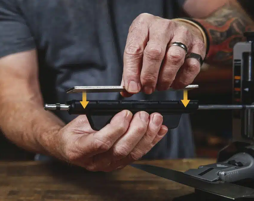 Work Sharp PAJ PRO Presisjon Knivsliper | Arctic-Fritid.no