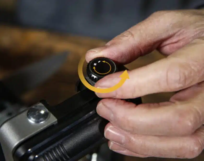 Work Sharp PAJ PRO Presisjon Knivsliper | Arctic-Fritid.no