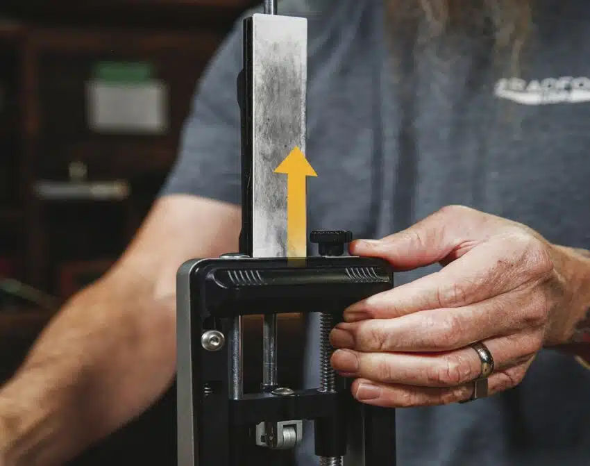 Work Sharp PAJ PRO Presisjon Knivsliper | Arctic-Fritid.no