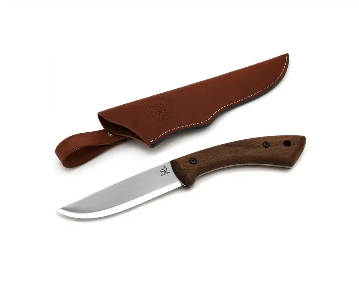 BeaverCraft Bushcraft Kniv – BSH1 | Arctic-Fritid.no BeaverCraft Bushcraft Kniv - BSH1 | Arctic-Fritid.no