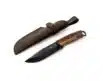 BeaverCraft Bushcraft Kniv - BSH4 | Arctic-Fritid.no