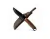 BeaverCraft Bushcraft Kniv - BSH4 | Arctic-Fritid.no
