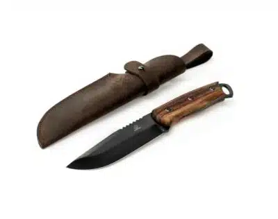 BeaverCraft Bushcraft Kniv - BSH4 | Arctic-Fritid.no