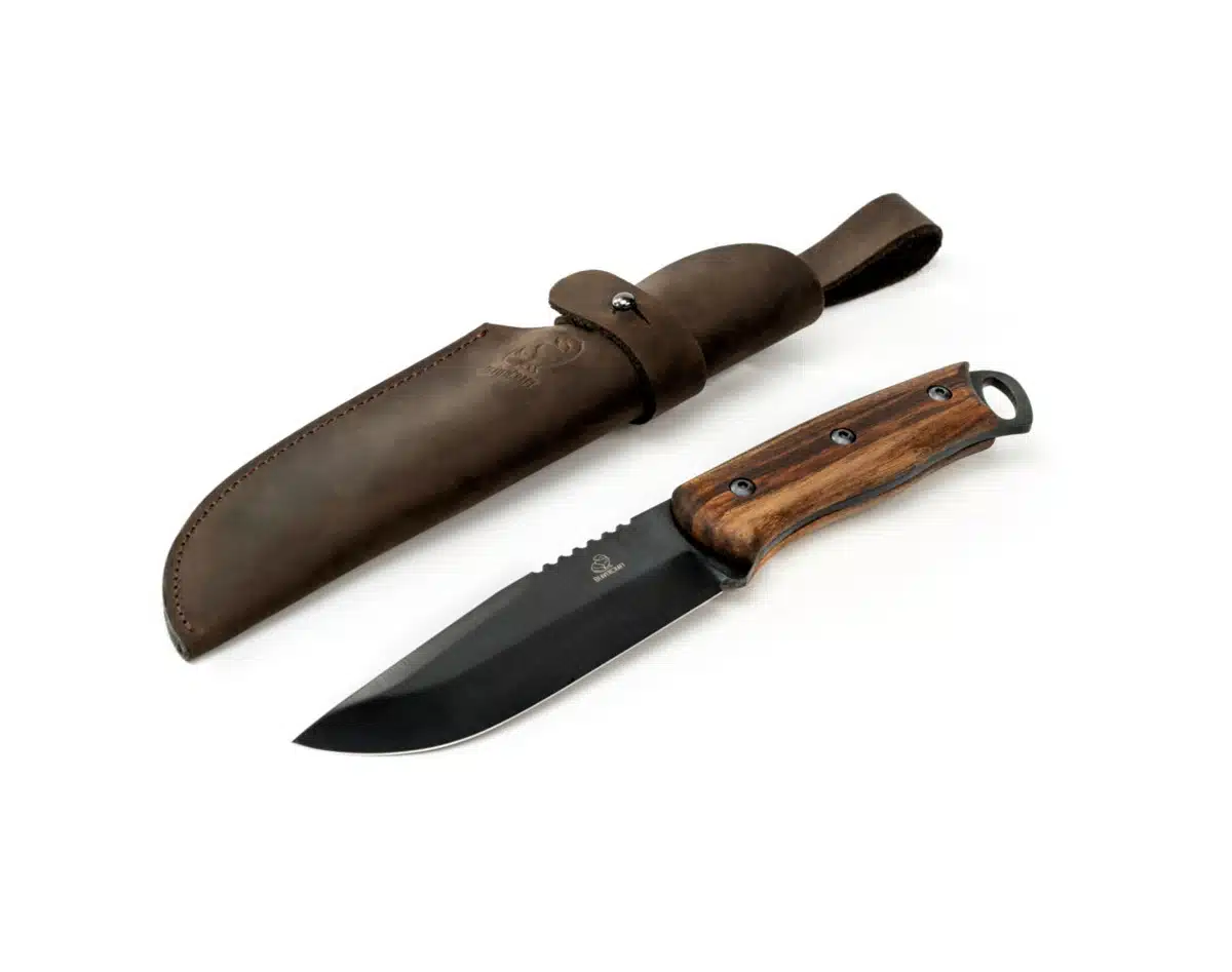 BeaverCraft Bushcraft Kniv – BSH4 | Arctic-Fritid.no BeaverCraft Bushcraft Kniv - BSH4 | Arctic-Fritid.no