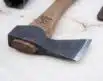 BeaverCraft Bushcraft Øks - AX1 | Arctic-Fritid.no