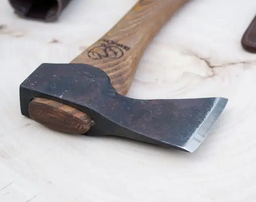 BeaverCraft Bushcraft Øks - AX1 | Arctic-Fritid.no