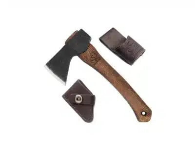 BeaverCraft Bushcraft Øks - AX1 | Arctic-Fritid.no