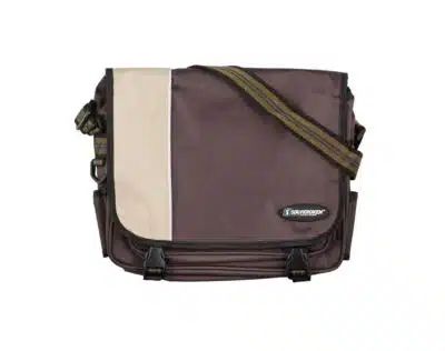 Sølvkroken fiskeveske m/innerpose | Arctic-Fritid.no