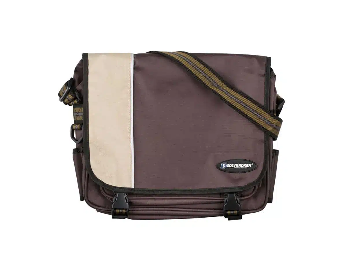 Sølvkroken fiskeveske m/innerpose | Arctic-Fritid.no Sølvkroken fiskeveske m/innerpose | Arctic-Fritid.no