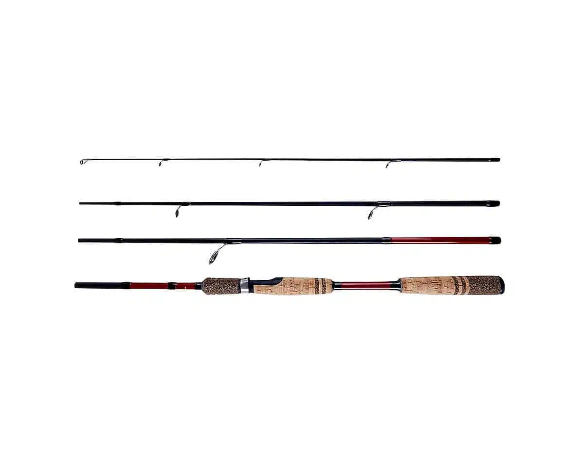 Sølvkroken Glacier II 10′ 15-50g | Arctic-Fritid.no Sølvkroken Glacier II 10' 15-50g | Arctic-Fritid.no