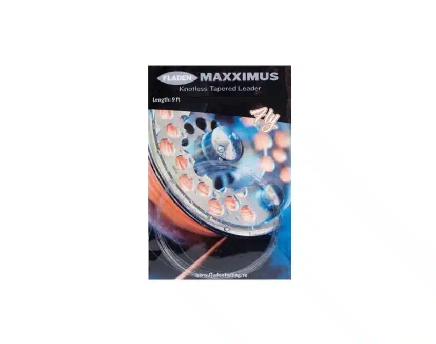 Fladen Maxximus Fortom - 9ft | Arctic-Fritid.no