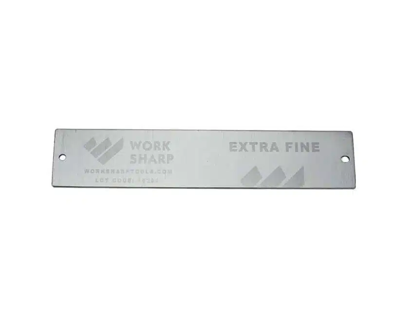 GSS Ekstra Diamantplate - 800 korning | Arctic-Fritid.no