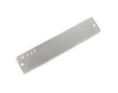 GSS Ekstra Diamantplate - 800 korning | Arctic-Fritid.no