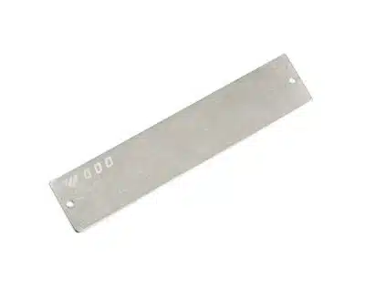 GSS Standard Diamantplate - 600 korning | Arctic-Fritid.no