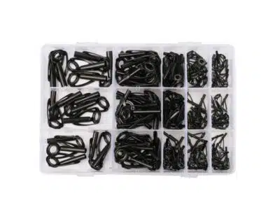 Hurricane SIC Toppringer - 135 stk | Arctic-Fritid.no