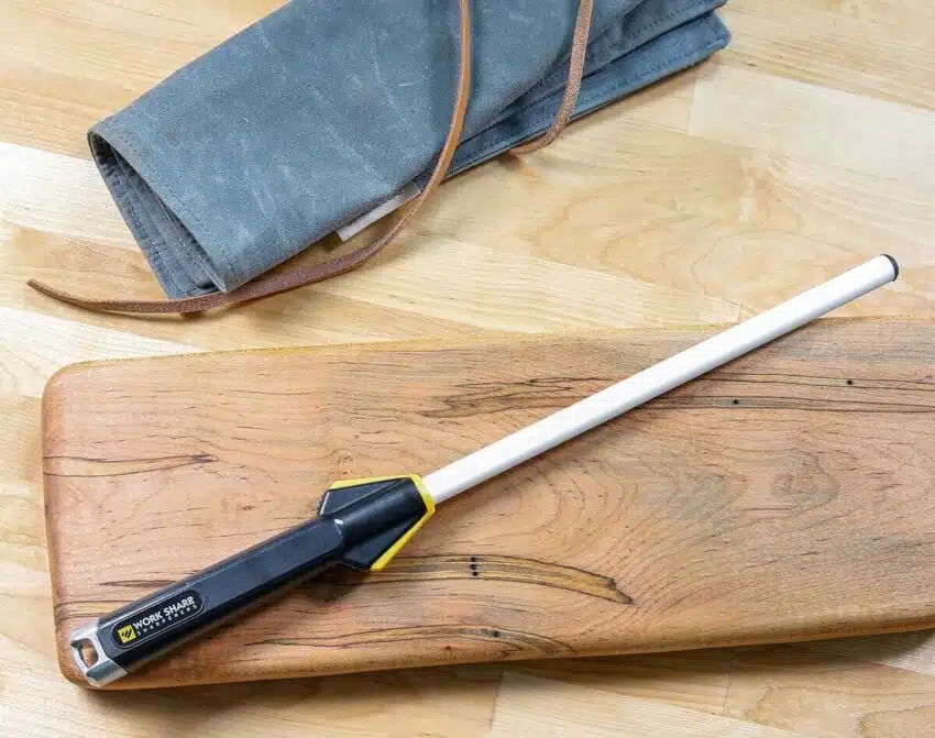 Work Sharp Keramisk Skjerpestål | Arctic-Fritid.no