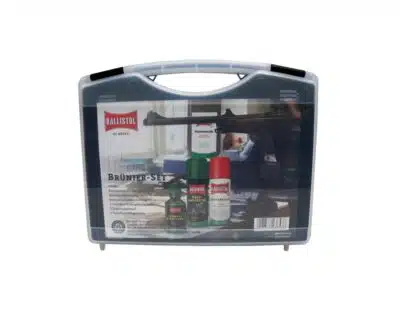 BALLISTOL Hurtigbrunering KIT | Arctic-Fritid.no