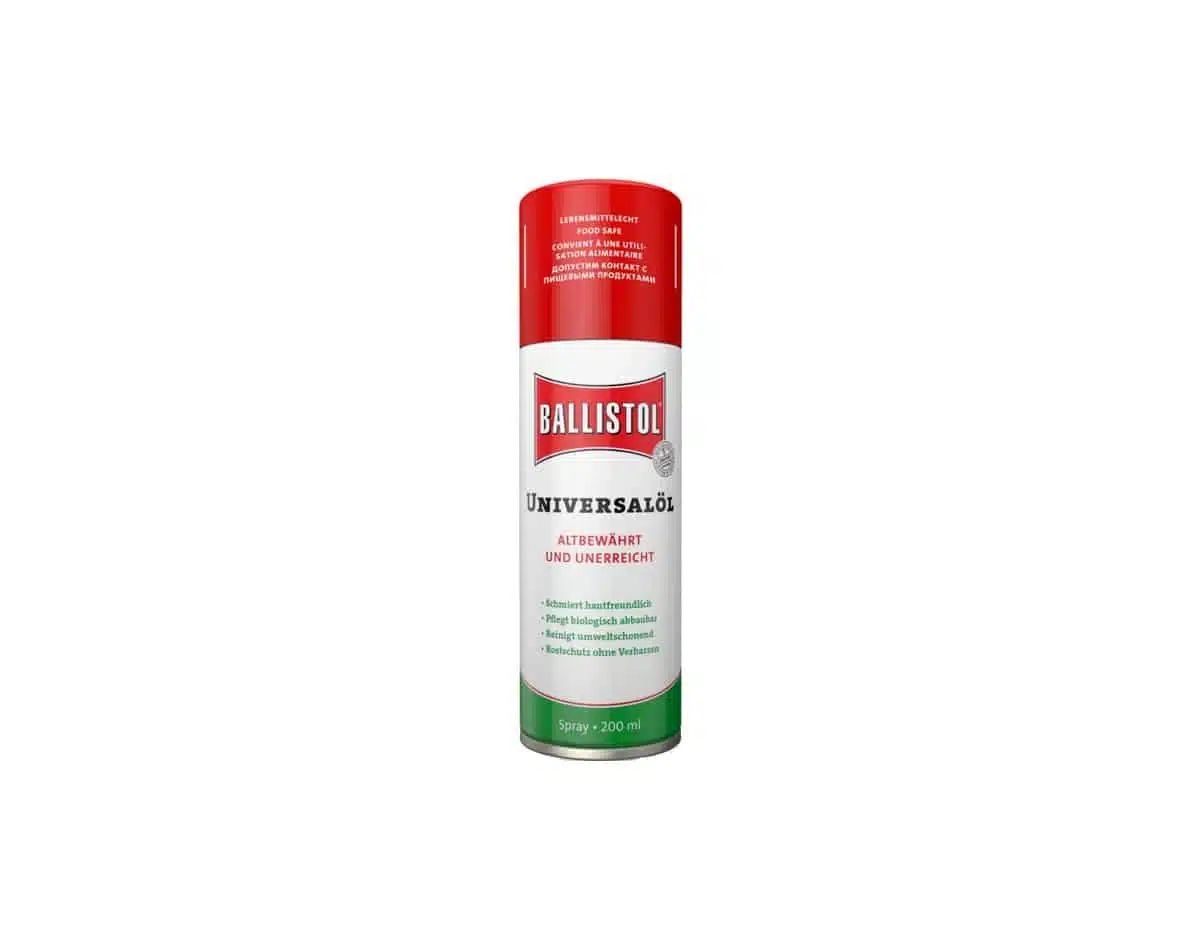 BALLISTOL Universalolje – 200ml | Arctic-Fritid.no BALLISTOL Universalolje - 200ml | Arctic-Fritid.no