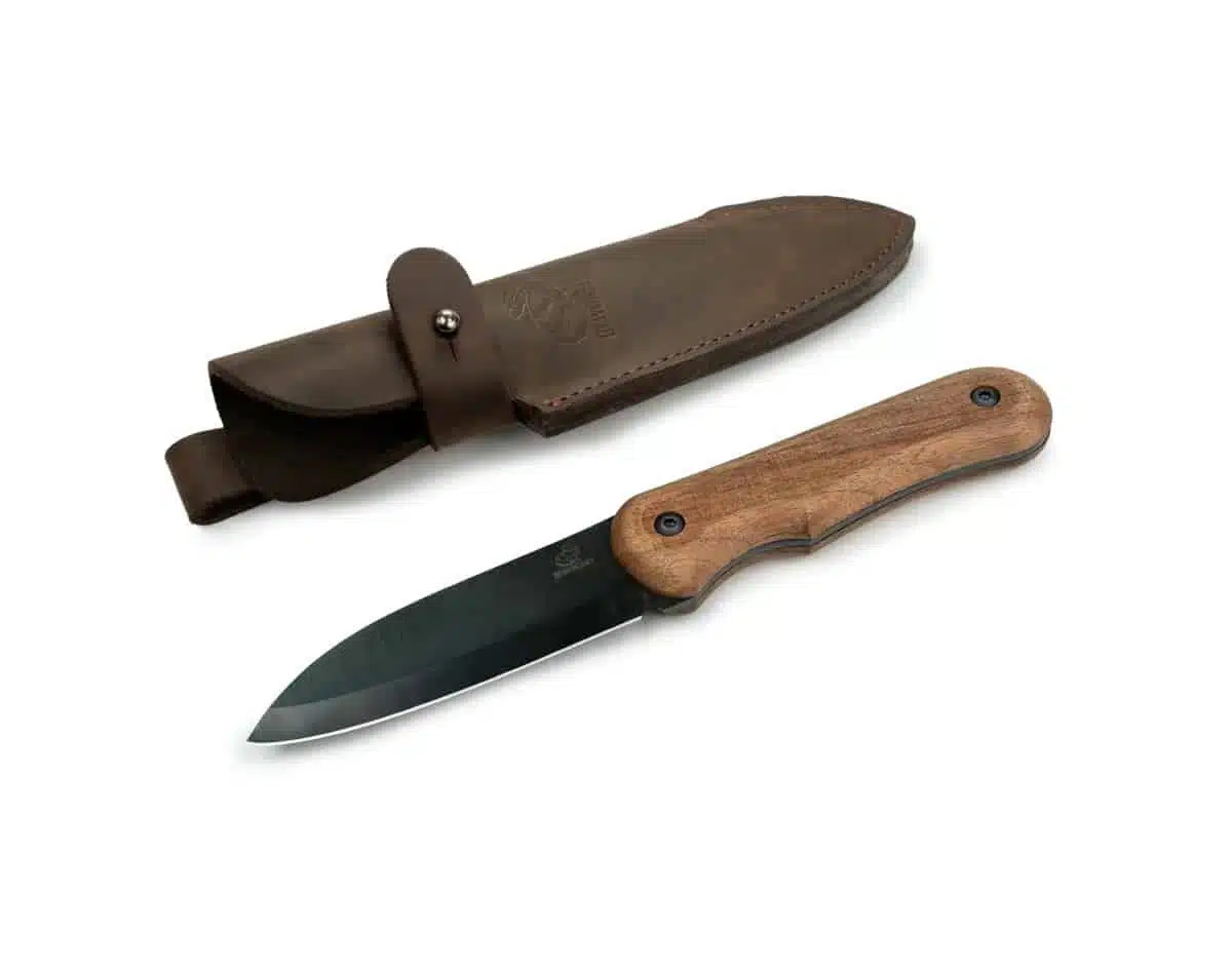BeaverCraft Bushcraft Kniv – BSH5 | Arctic-Fritid.no BeaverCraft Bushcraft Kniv - BSH5 | Arctic-Fritid.no