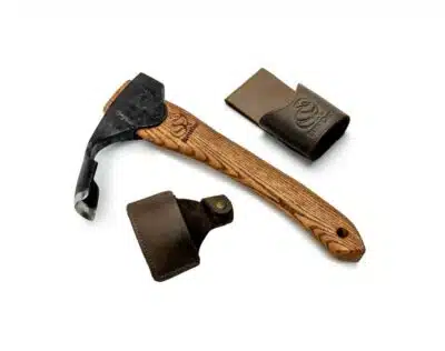 BeaverCraft Bushcraft Øks - AX2 | Arctic-Fritid.no