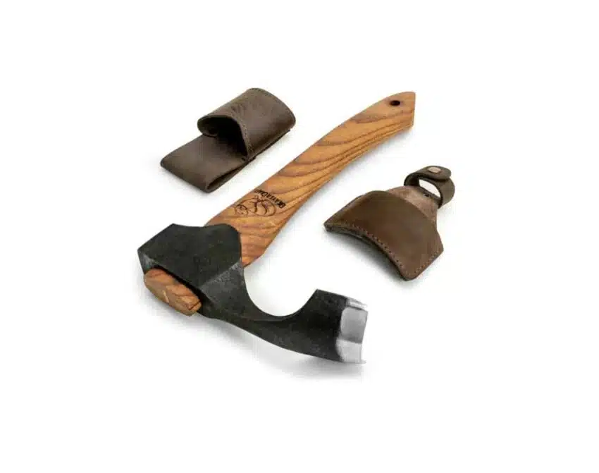 BeaverCraft Bushcraft Øks - AX2 | Arctic-Fritid.no