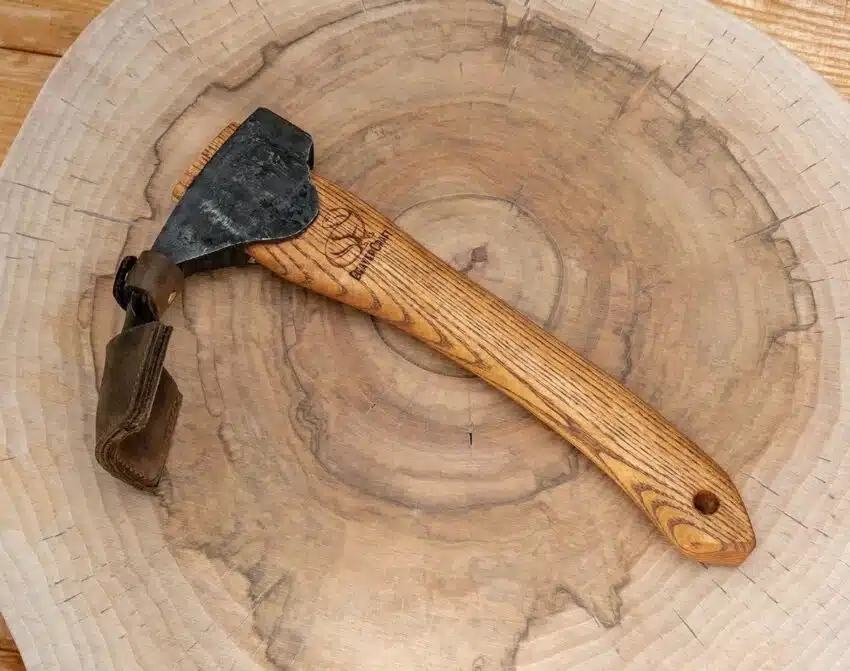 BeaverCraft Bushcraft Øks - AX2 | Arctic-Fritid.no