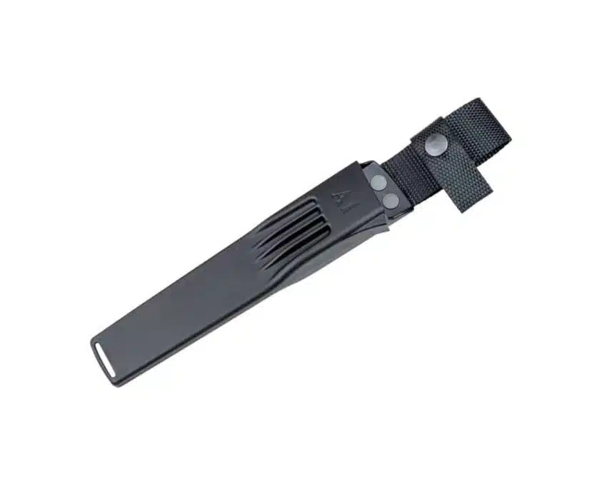 Fällkniven A1 Black med Zytelslire | Arctic-Fritid.no