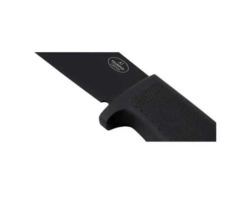 Fällkniven A1 Black med Zytelslire | Arctic-Fritid.no