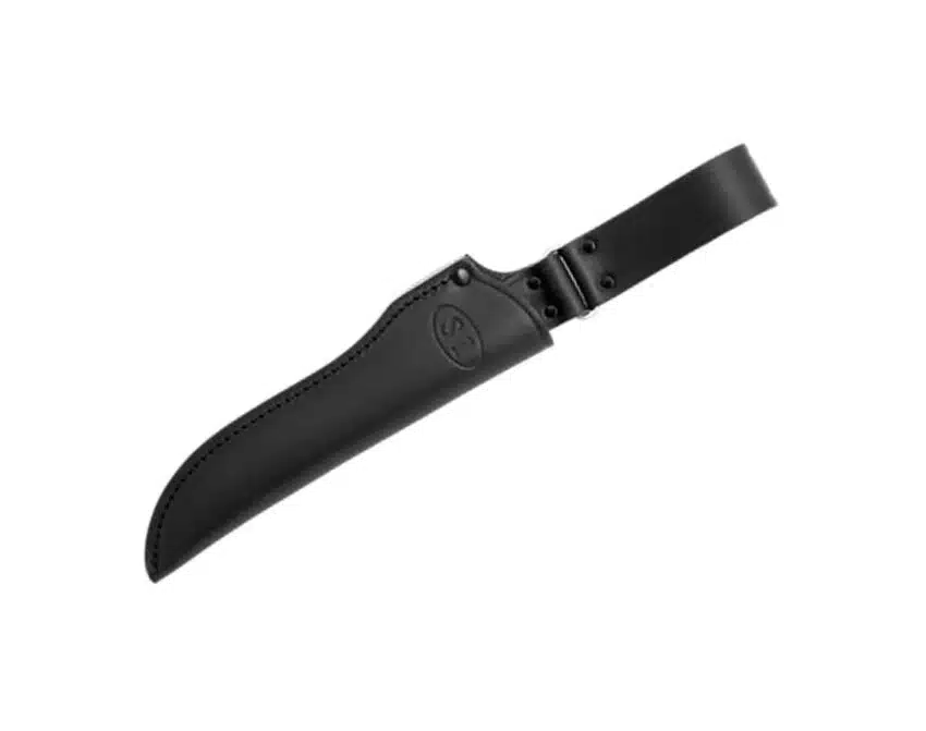 Fällkniven S1 med Lærslire | Arctic-Fritid.no