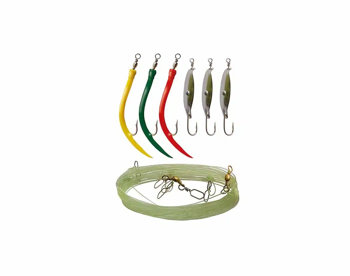 Kroksett Marinor m/makk og rykk | Arctic-Fritid.no Kroksett Marinor m/makk og rykk | Arctic-Fritid.no